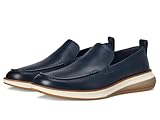 Cole Haan Men's Originalgrand Energyweave Venetian Loafers, NVY BLZR/PALOMA, 11