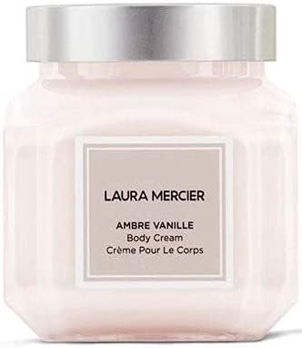 Amazon Laura Mercier ローラ メルシエ ホイップトボディクリーム アンバーバニラ 特製サイズ0ｇ ローラ メルシエ ボディクリーム 通販