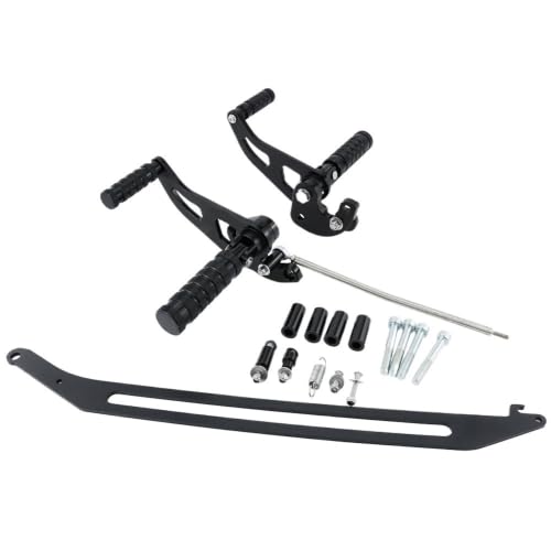 Extension de repose-pieds pour moto XVS650 V-Star Custom