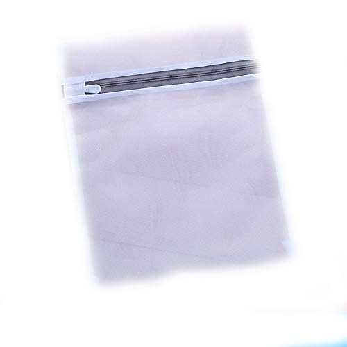 Mesh Laundry Bags for Washing Machine Travel Clothes Storage Net Zip Bag for Wash Bra Stocking and Underwear
