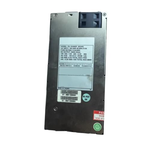 Alimentation serveur 1U 300 W efficace avec le modèle PS-1S300EP compact