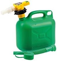 Canister 5 L Green + No Spill