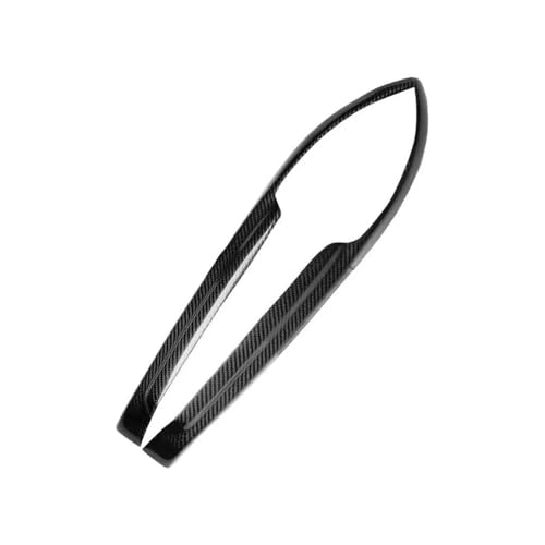 Sourcil phare carbone Lancer Evolution EVO 7 8 9 2003-2007 paupières caches optiques