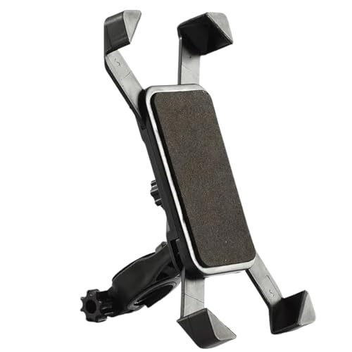 Abo ElGoukh Outdoor Bicycle Phone Holder – 360° Rotating Pla...