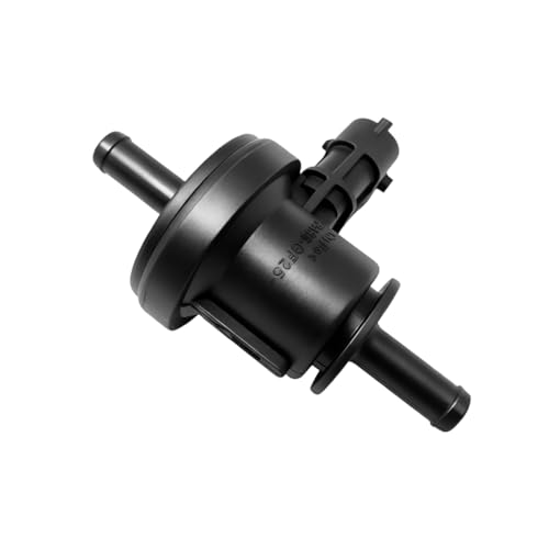 SWPHRT Car Vapor Canister Purge Solenoid Valve Vehicle Evaporator Emission Purge Valves Solenoid Automotive OEM# 2891026900 Replacement Compatible with Accent Genesis Soul