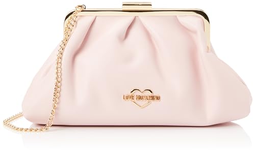 Sac à bandoulière Love Moschino JC4341PP0IKT0601 gris compact et léger