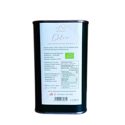 Aceite de Oliva Extra Virgen 0.5 Litros miniatura 2