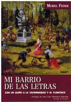 Portada de Mi Barrio de las Letras