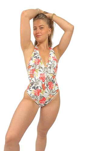 Maillot de bain une pièce Haute Pression DA1053 : coupe sublimée et tissu premium taille 40