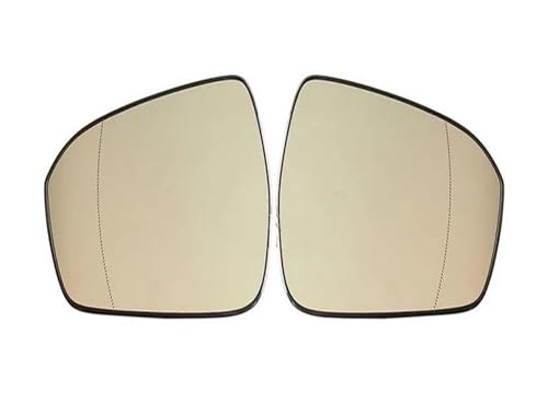 Rétroviseur droit Mondeo MK5 grand angle chauffant de remplacement