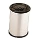 Produktbild Amscan CR1001 - Ballonband, weiß, Größe 500 m x 5 mm, Geschenkband, Schleifenband