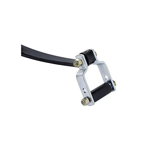 Ssa19 | Supersprings For Toyota Tacoma, Black #TOP3