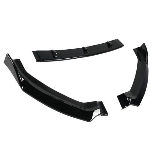 Spoiler avant Audi A3 S-Line protège pare-chocs carbone