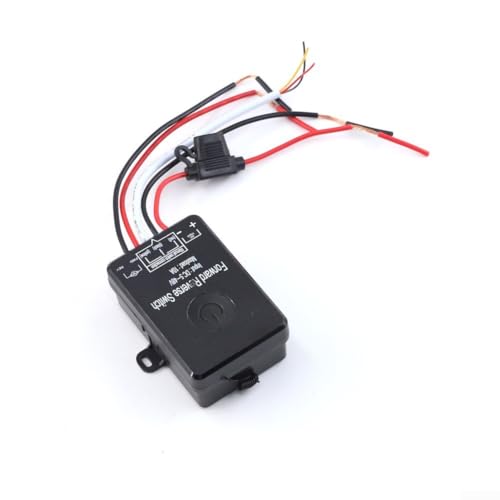 Relé electromagnético DC 5-48V inversor de giro inalámbrico y manual para motor B 3