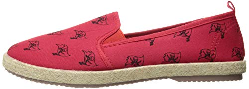 Image of FOCO NFL Women's Espadrille Canvas Shoes