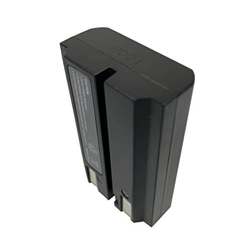 Maximalpower Nik En-El1 Replacement Battery For Nikon Coolpix 775, 880, 885, 995, 4300, 4500, 4800, 5000, 5400, 5700 & 8700 Digital Cameras, Fully Decoded, Black (Db Nik En-El1) #TOP4