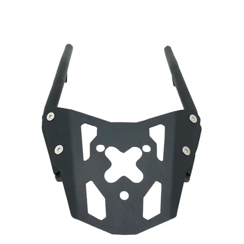 Porte-bagages moto arrière avec support top case rigide Ninja 650
