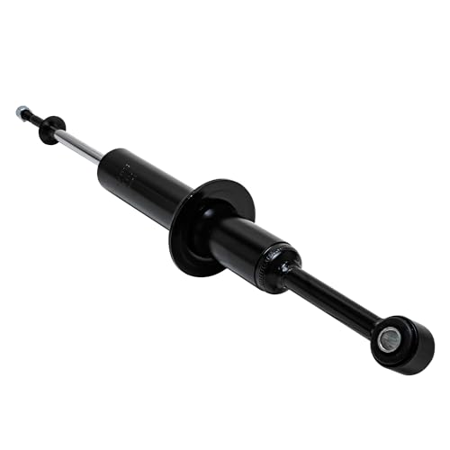 Image of Detroit Axle - 2pc Front Shocks for 2007-2021 Toyota Tundra - 2015-2021 SR, SR5, Limited, Platinum, 1794 Edition - 2 Front Shock Absorbers Replacement
