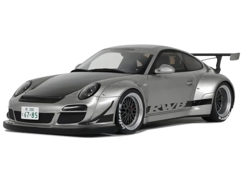 GT Spirit 1/18 - Porsche 911 RWB Abu - 2024 miniatura 1