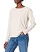 Produktbild Camel Active Womenswear Damen Basic Langarm T-Shirt, Flieder, L