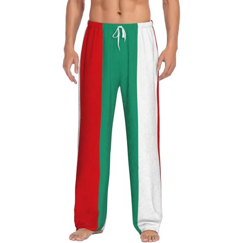 Pantalon de pyjama polaire homme pour ne plus avoir froid la nuit