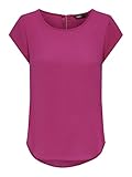 Einfarbig ONLVIC S/S SOLID TOP NOOS PTM