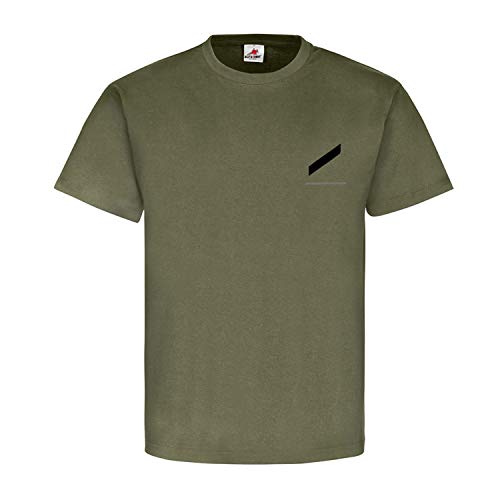 Insigne Bundeswehr OA Service sur T-Shirt Vert 2XL pour Vêtement Tactique Homme