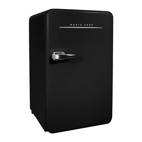 Magic Chef MCR32CHB Compact Refrigerator thumb #4