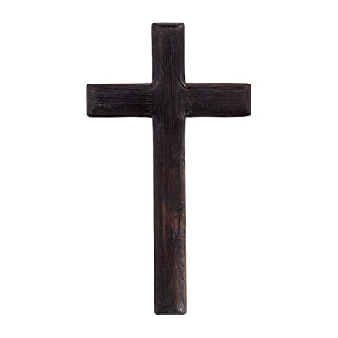 Croix murale en bois sufe Cover