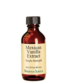 Vanilla Mexican By Penzeys Spices 2 fl oz (Pack of 1)