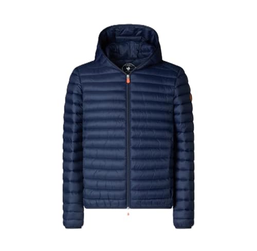 Save The Duck Donald D3 650M Herrenjacke (DE/NL/SE/PL, Alphanumerisch, M, Regular, Regular, navy blue 9000)