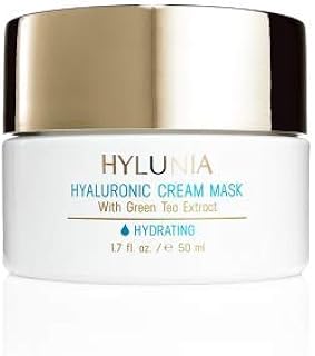 Hylunia Máscara de crema de ácido hialurónico...