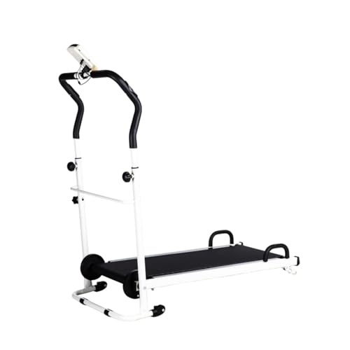 Image of Foldable Treadmill Accessories Walking Machine for Apartment Home