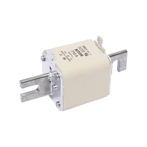 Fusibles rápidos 3NE8727-1 y base de protección para componentes electrónicos 3