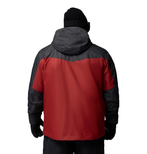Image of Columbia Men's Whirlibird V Interchange Jacket