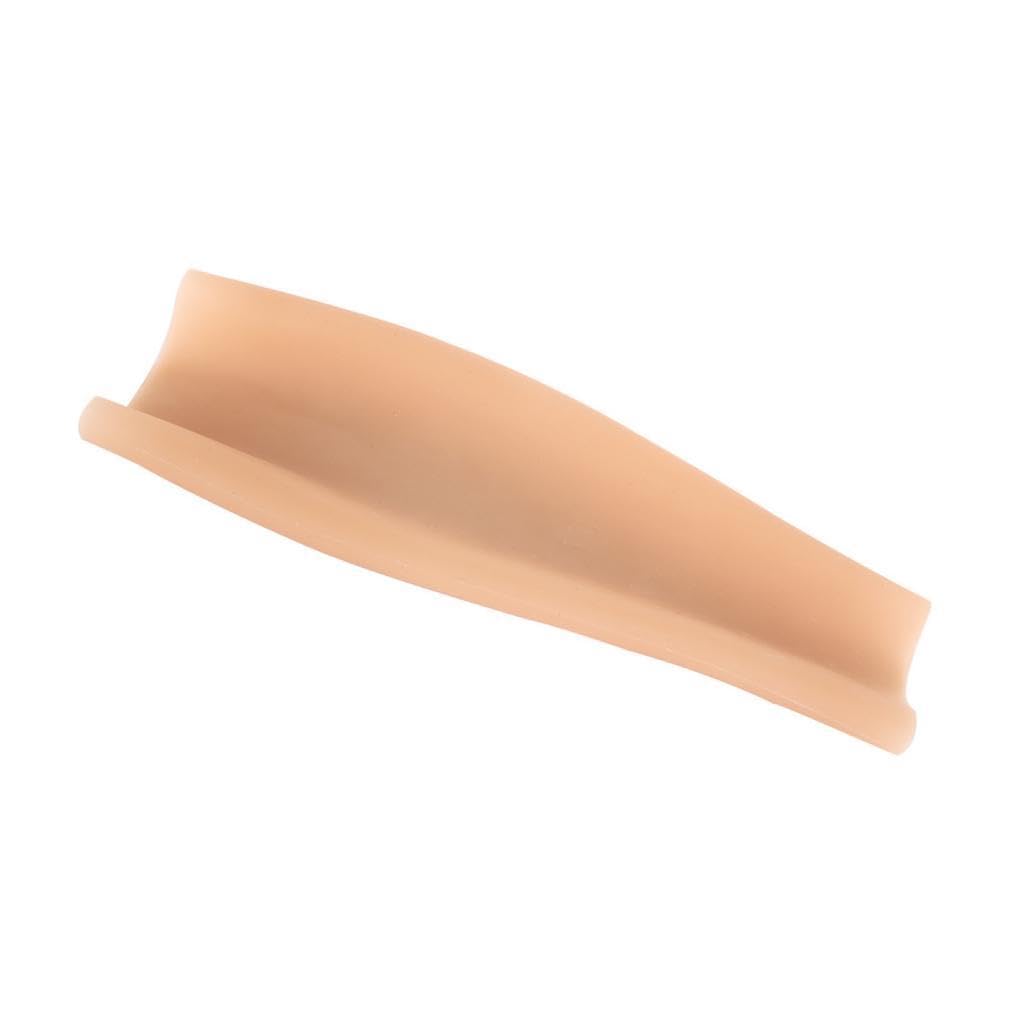 Club Bollywood®Realistic Silicone Beautiful Leg Wearable Leg Enhance Shaper for Thin Legs S 150g|Clothing Shoes & Accessories | Other Clothing Shoes & Accessories|1 Piece Silicone Leg-image-24