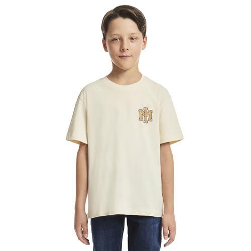 Inter Im - Camiseta College IM para niño, Unisex, para niños y jóvenes