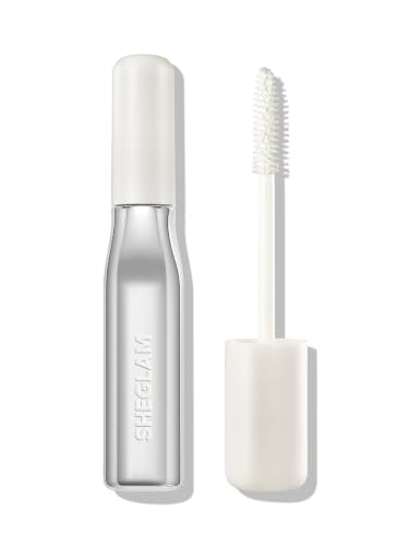 Image of SHEGLAM Lashlighter Extend Enriching Lash Primer Thicker and Longer Mascara Primer-White