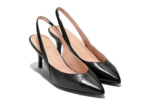 Image of Cole Haan Women's 65mm High Heel Go-to Slingback