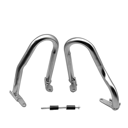 Protecteur Cadre Moto CMX1100 Contre les Chutes et Impacts Moteur