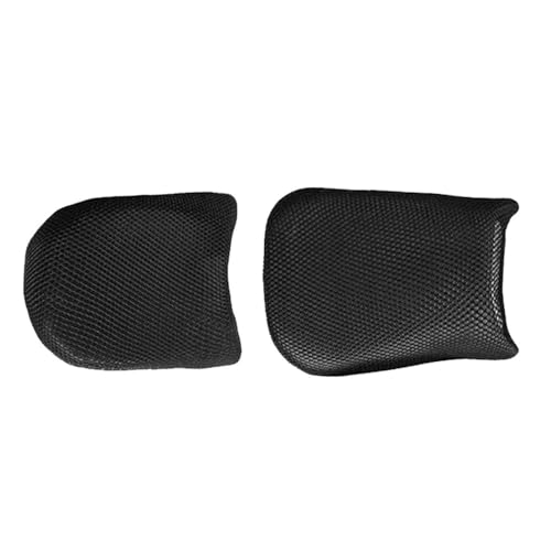 Protection solaire pour motos avec cette grande housse de siège noire respirante