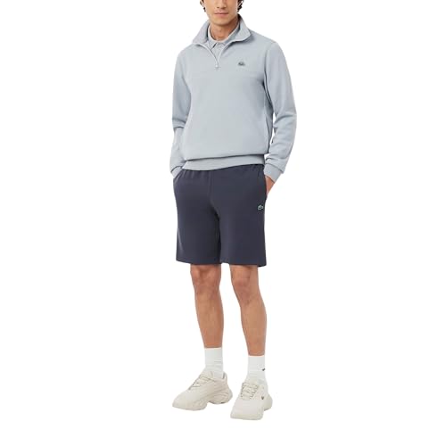 Image of Lacoste Men's Regular Fit Double Face Shorts