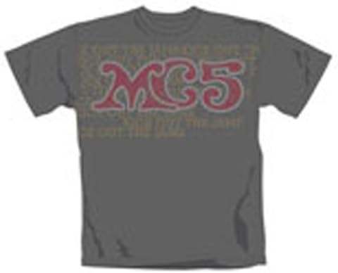 mc5 clothing