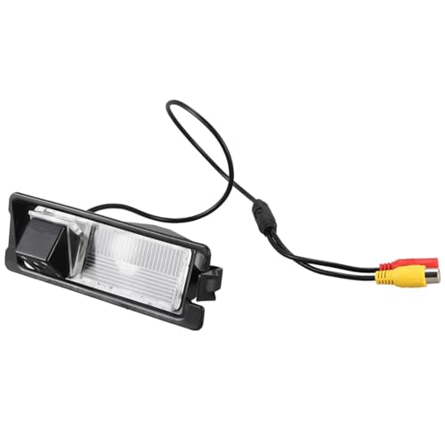 Caméra de recul voiture grand angle pour garer votre Nissan March
