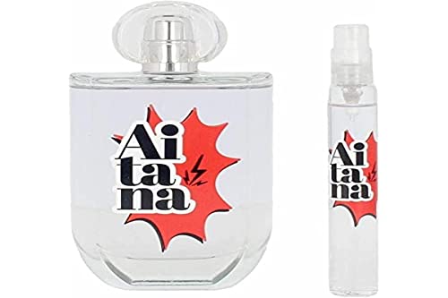 Aitana Edt 80M + Hair Mist 10M