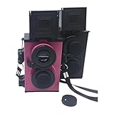 Adult Science Retro Dual Reflection Camera Film Camera 135 Film Birthday Festival Gift Can Use 35mm Film New 2026 High for Reliable Electronic Component, Precision, Stable Performance