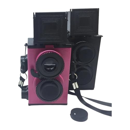 Adult Science Retro Dual Reflection Camera Film Camera 135 Film Birthday Festival Gift Can Use 35mm Film New 2026 High for Reliable Electronic Component, Precision, Stable Performance