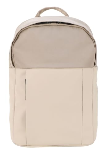 Sac à dos ordinateur Joop Atessa Miko beige