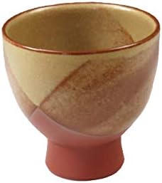 Amazon 無名異焼 新潟 北沢窯 酒器 ぐい呑 3mum0035 特製桐箱入り 和紙包装 盃 ぐい呑み 酒桝 オンライン通販