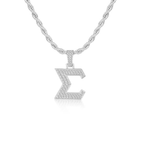 BBGreek Phi Beta Sigma Necklace Collection